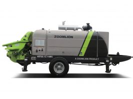 Стационарный бетононасос Zoomlion HBT60.13.90SU Стационарный бетононасос Zoomlion HBT60.13.90SU