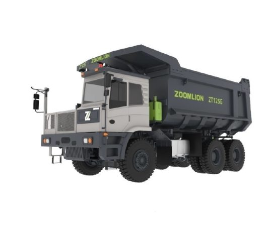 Карьерный самосвал ZT125G